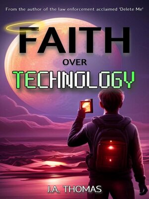 cover image of Faith Over Technology